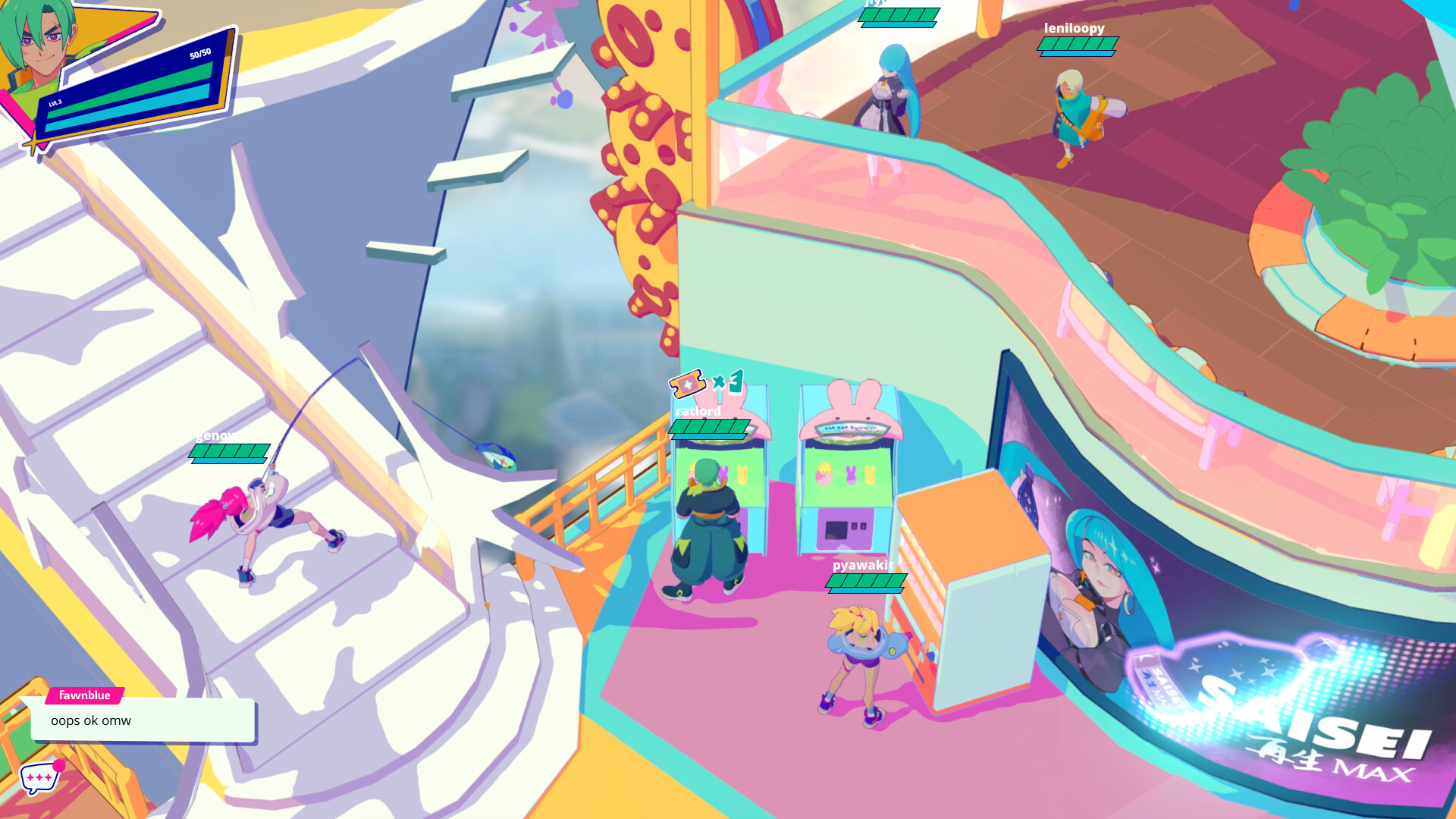 Starlight Re:Volver #2
