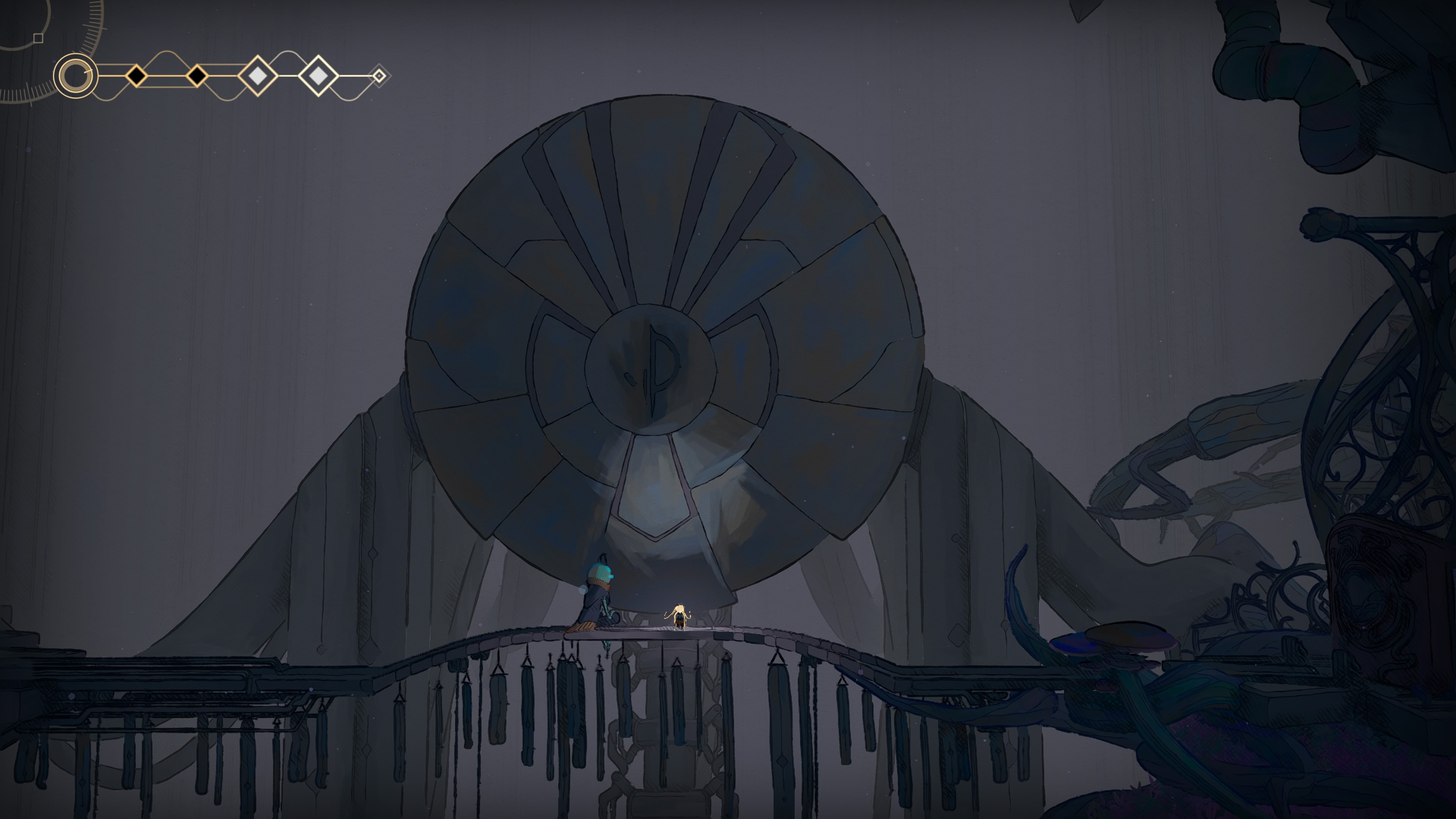 recenzja MIO: Memories In Orbit #16