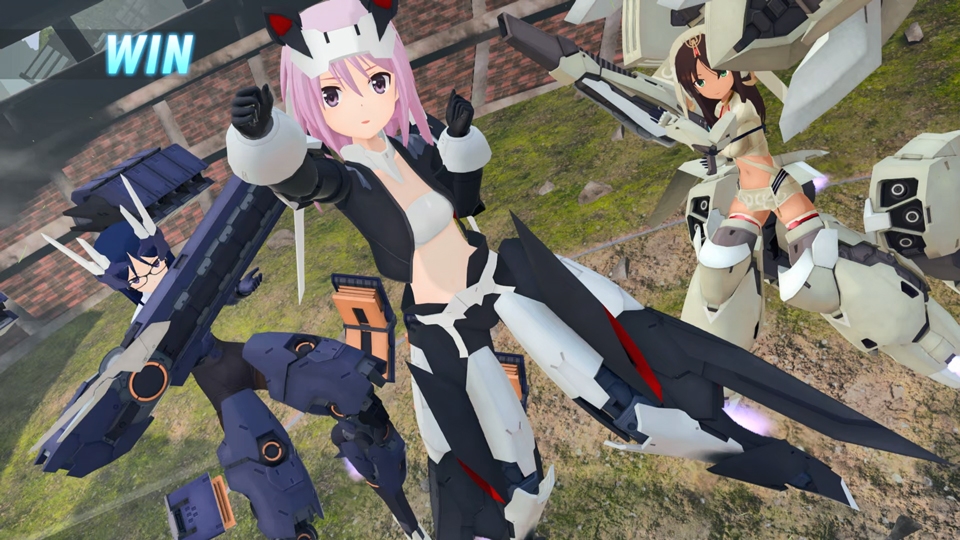 Alice Gear Aegis CS: Concerto of Simulatrix
