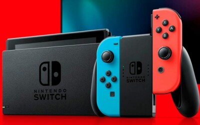 Nintendo Switch przebił sprzedaż 3DS-a w Japonii. Świetny wynik przenośnej konsoli