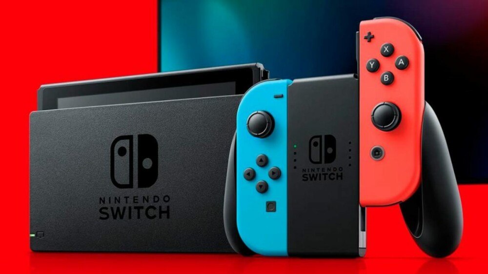 Nintendo Switch przebił sprzedaż 3DS-a w Japonii. Świetny wynik przenośnej konsoli