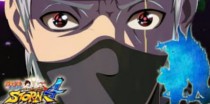 Dual Sharingan Kakashi i jego Susano'o dołączają do Naruto Shippuden: Ultimate Ninja Storm 4