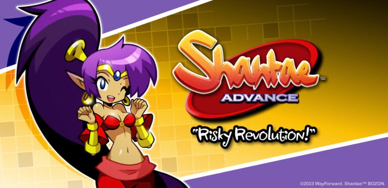 Shantae Advance: Risky Revolution