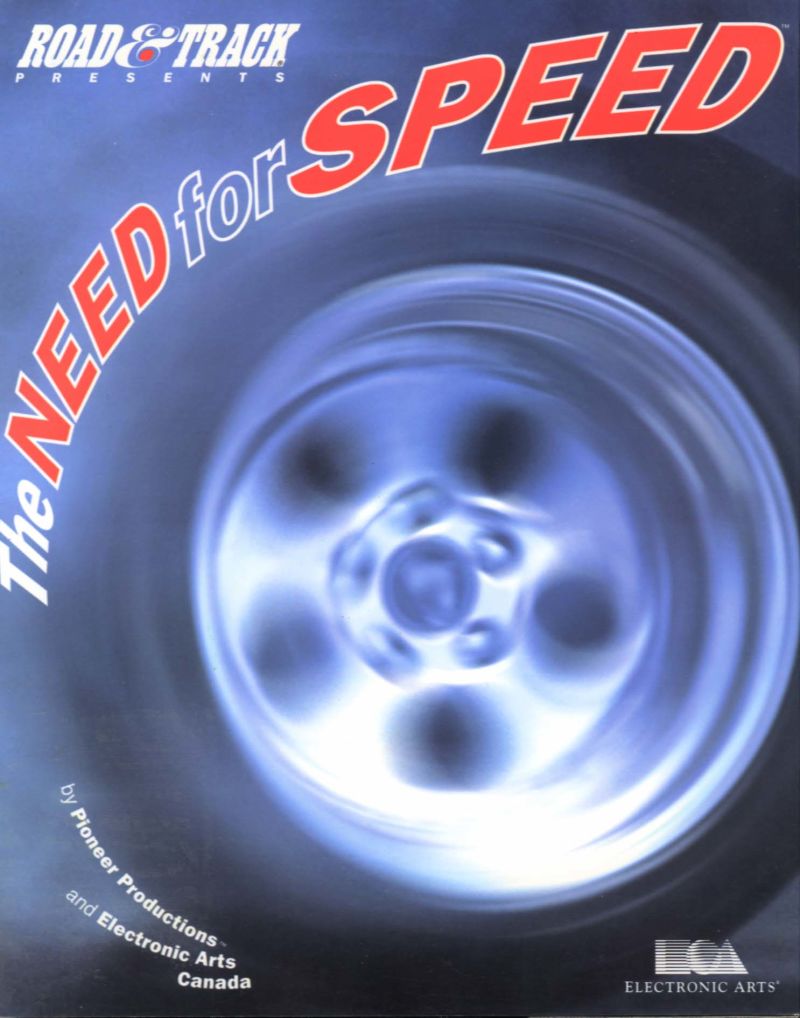 Road &amp; Track Presents: The Need for Speed