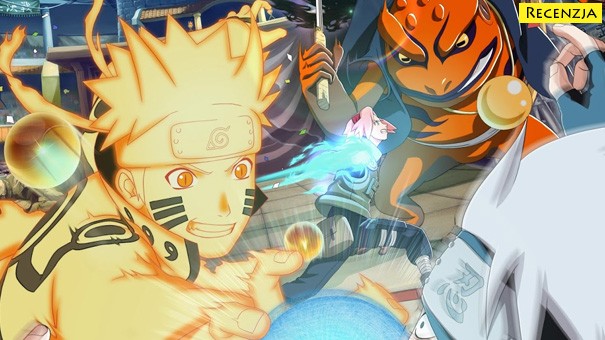 Recenzja: Naruto Shippuden: Ultimate Ninja Storm Revolution (PS3)