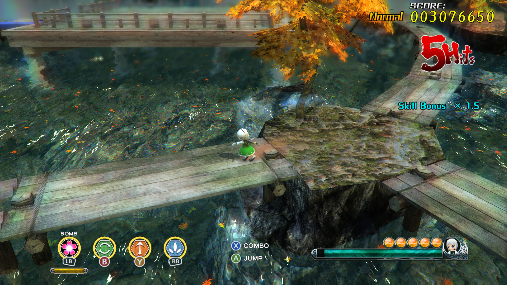 Touhou: Blossom Blade #9