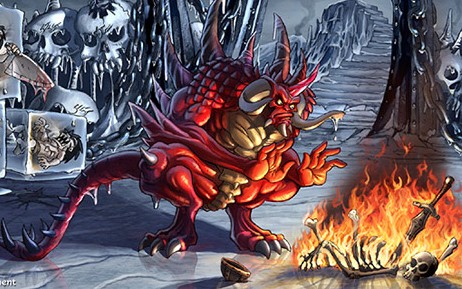 Rozszerzenie Diablo III reklamowane w telewizji
