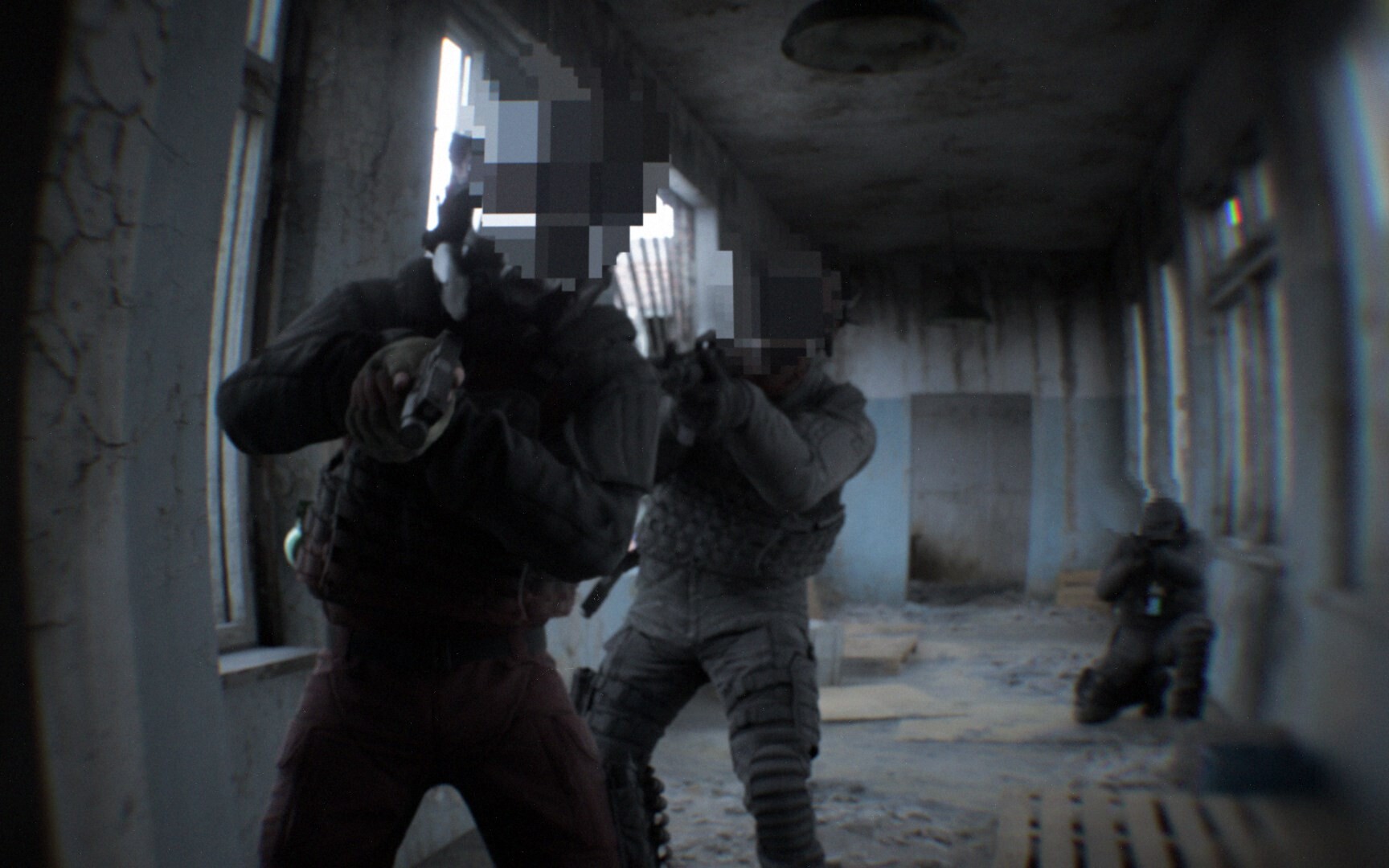 Hiper realistyczna gra z OGROMNĄ aktualizacją. Twórcy Bodycam zachwycą graczy?