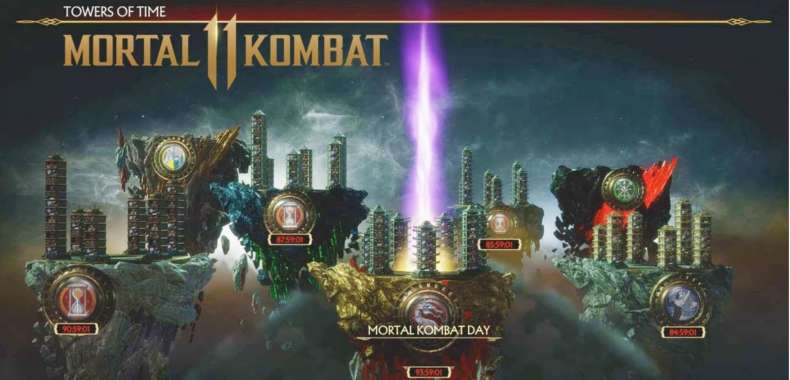 Mortal Kombat 11. Prezentacja nowego trybu Towers of Time. Deweloperzy sugerują ujawnienie kolejnych postaci