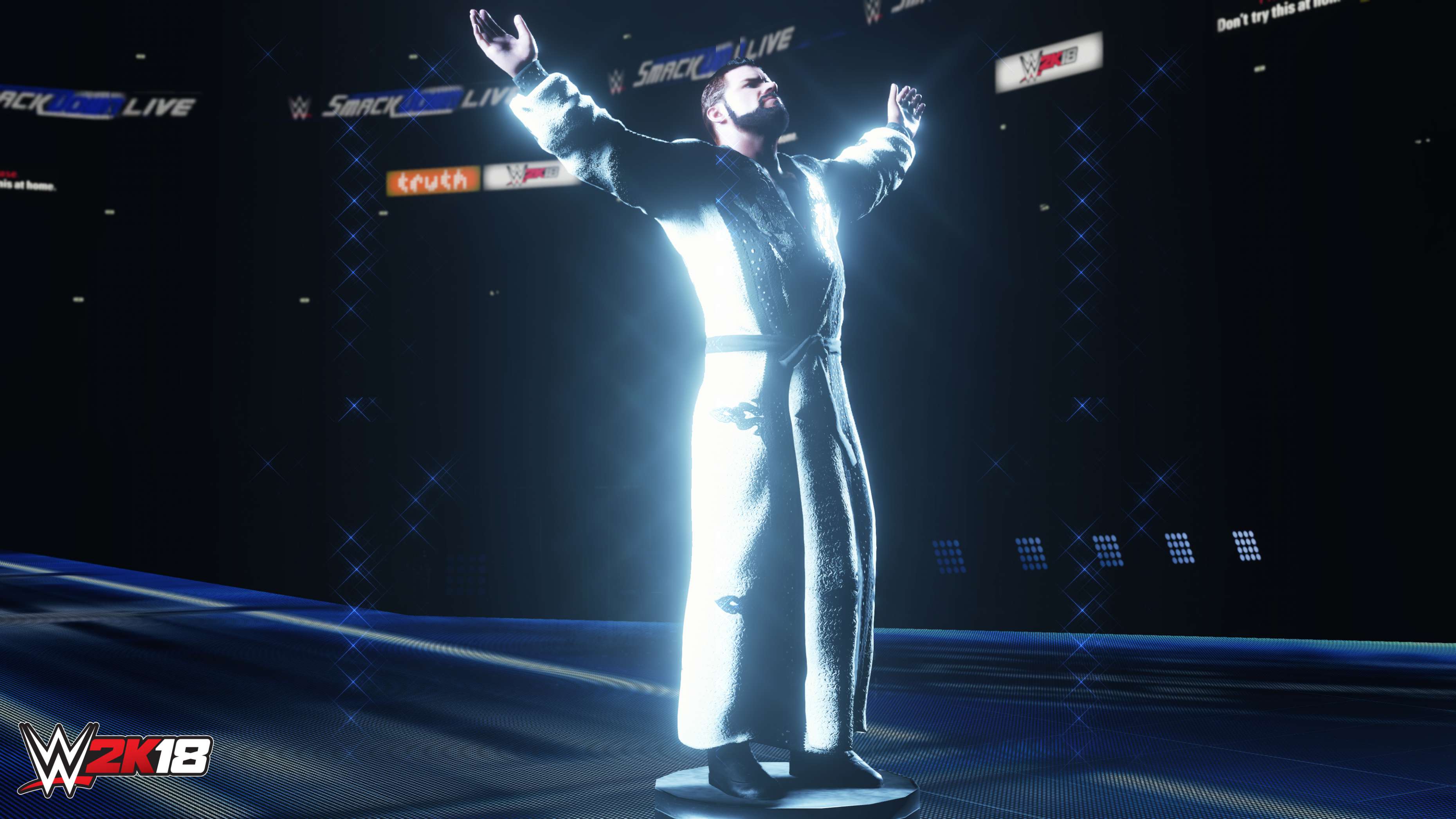 WWE 2K18. Rozmawiamy z Markiem Little, producentem wykonawczym i „mózgiem” WWE 2K18
