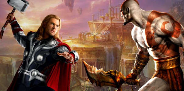 Kratos powróci w klimatach nordyckiej mitologii?