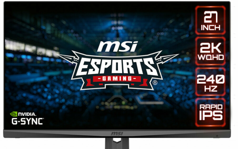 msi optix