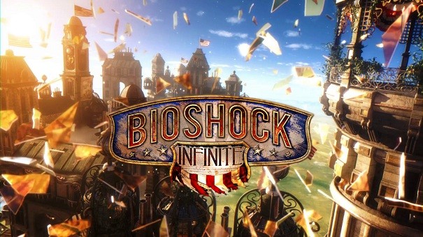 Jeszcze jeden spot reklamowy Bioshock: Infinite