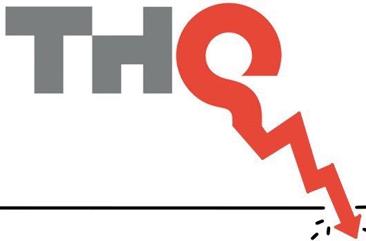 Czy to już koniec THQ?