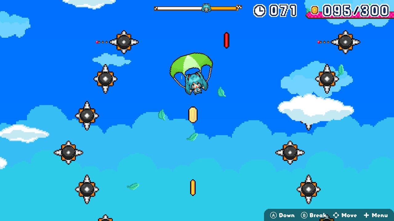 Hatsune Miku - The Planet of Wonder and Fragments #4