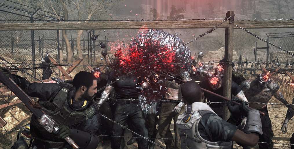 Metal Gear Survive pozwoli nam rozwijać swoją bazę i przenosić postęp