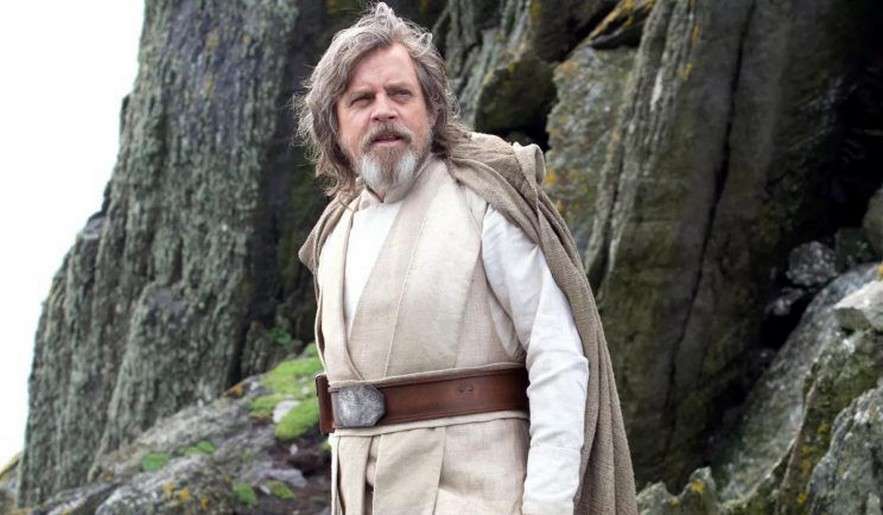 Gwiezdne Wojny: Ostatni Jedi. Luke Skywalker na nowym zdjęciu
