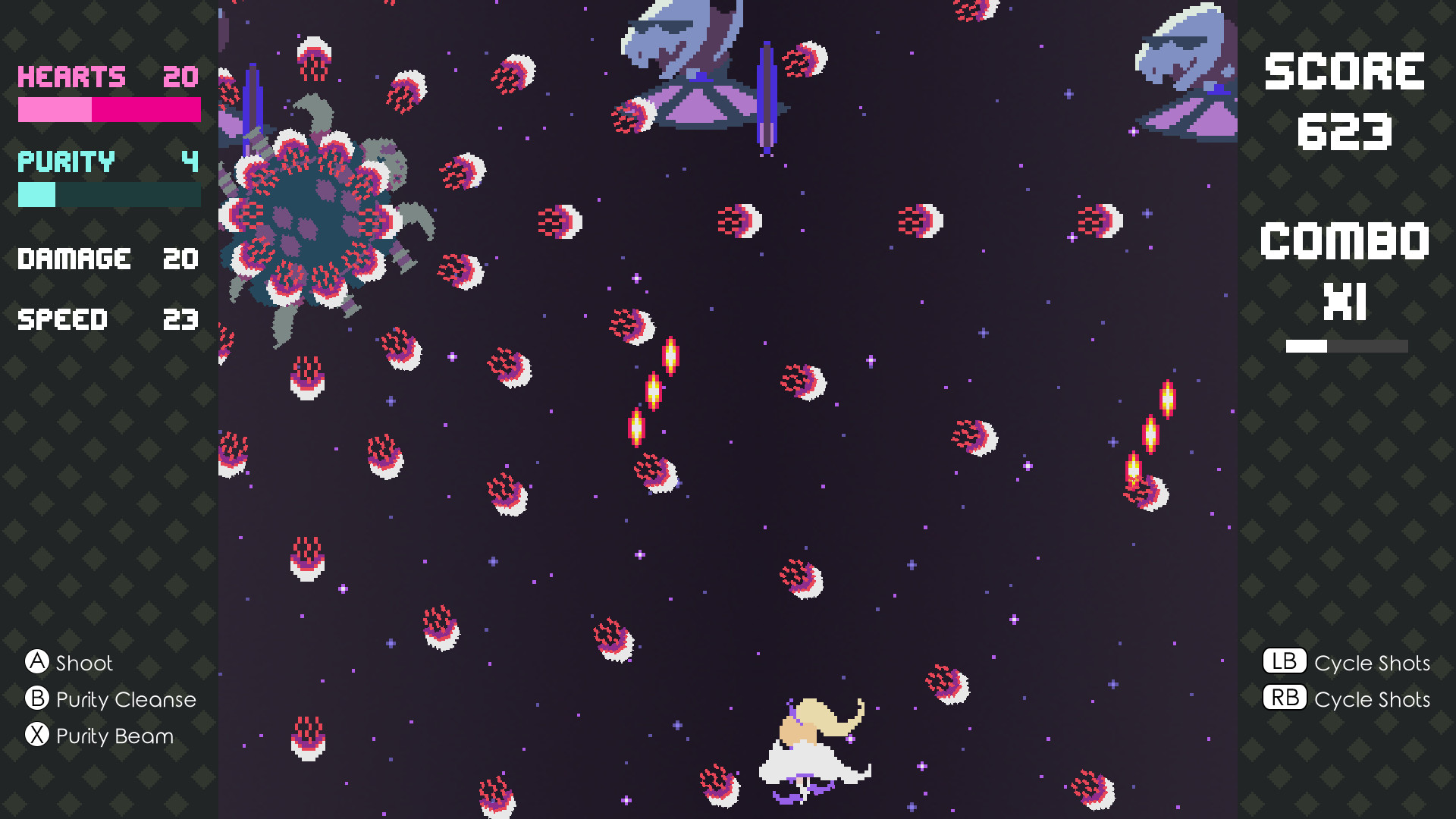 Virgo Versus the Zodiac #4