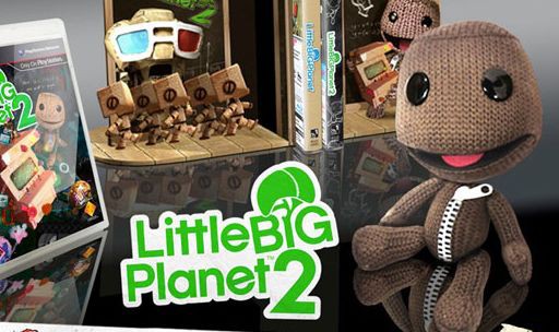 Będzie limitka LittleBigPlanet 2
