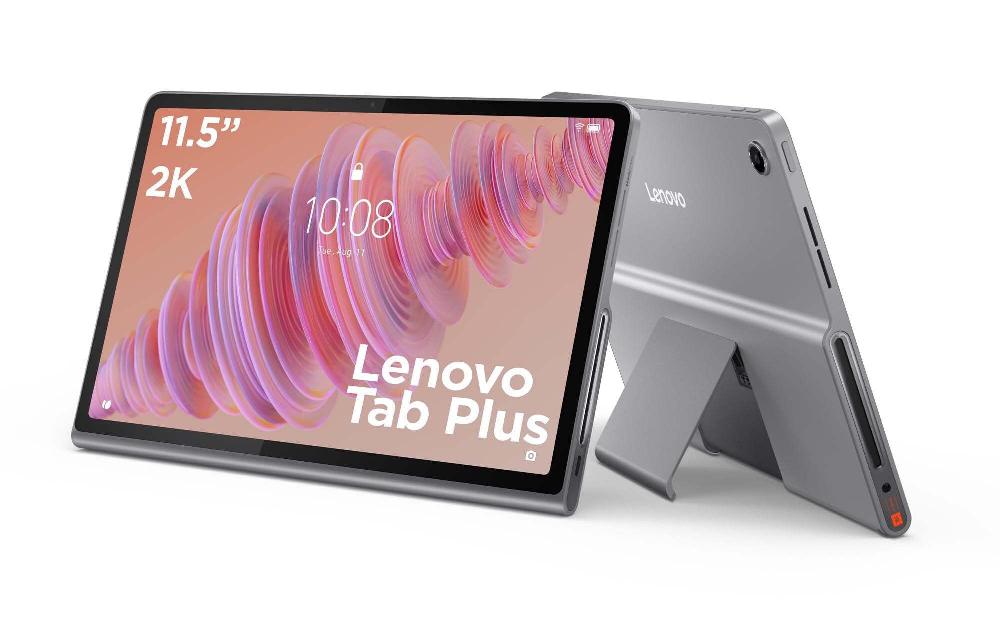 Promocja na tablet Lenovo Tab Plus 11,5", 2K, 8/256 GB - za 899 zł (rabat 300 zł)