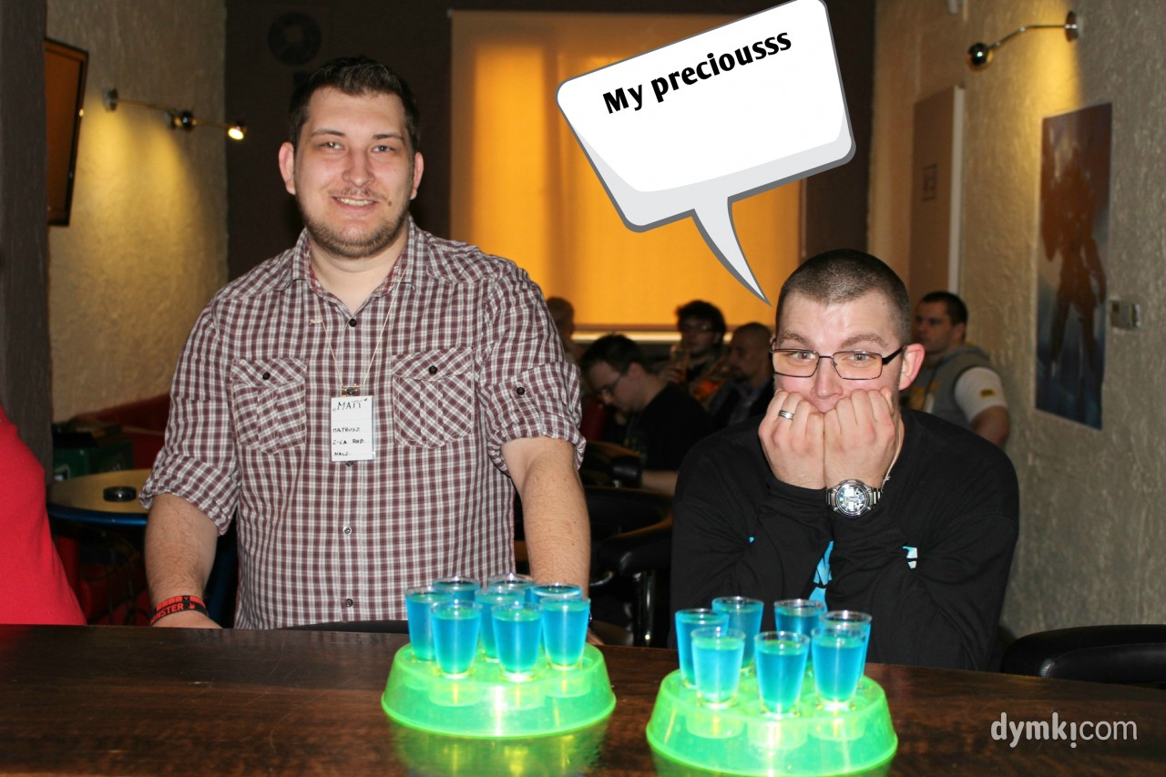 Zabawy grawitacją w Inversion