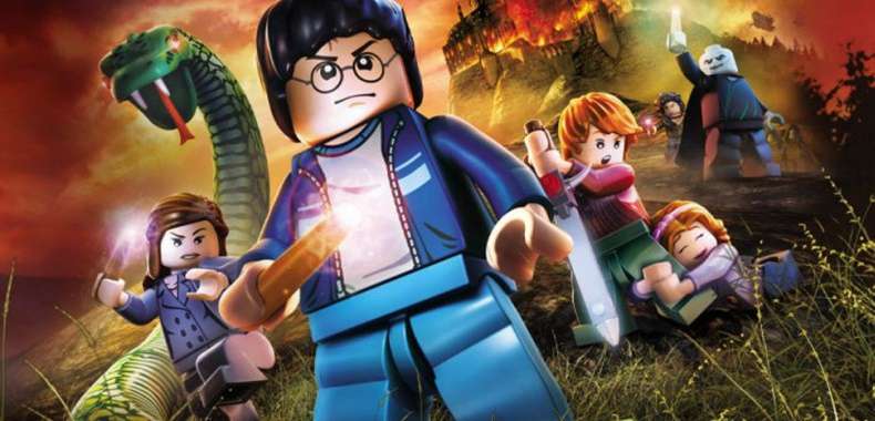Kolekcja LEGO Harry Potter debiutuje, więc oglądamy premierowy zwiastun