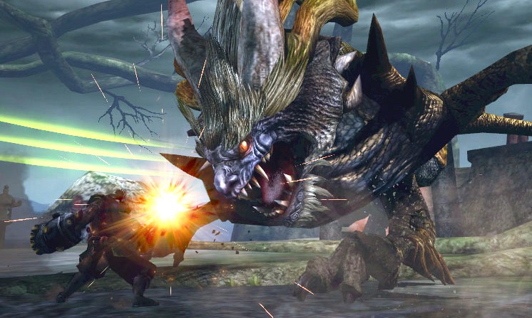 Toukiden - "Monster Hunter" od Omega Force