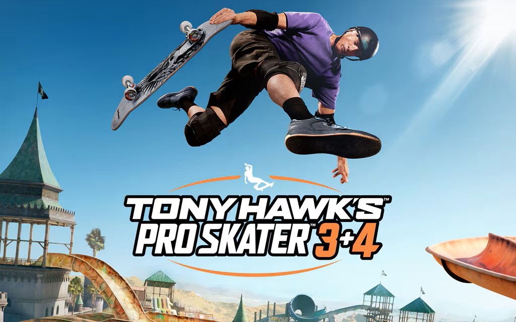 Graliśmy w Tony Hawk's Pro Skater 3+4 - nostalgiczny powrót do lat młodości w bardzo skromnym demie