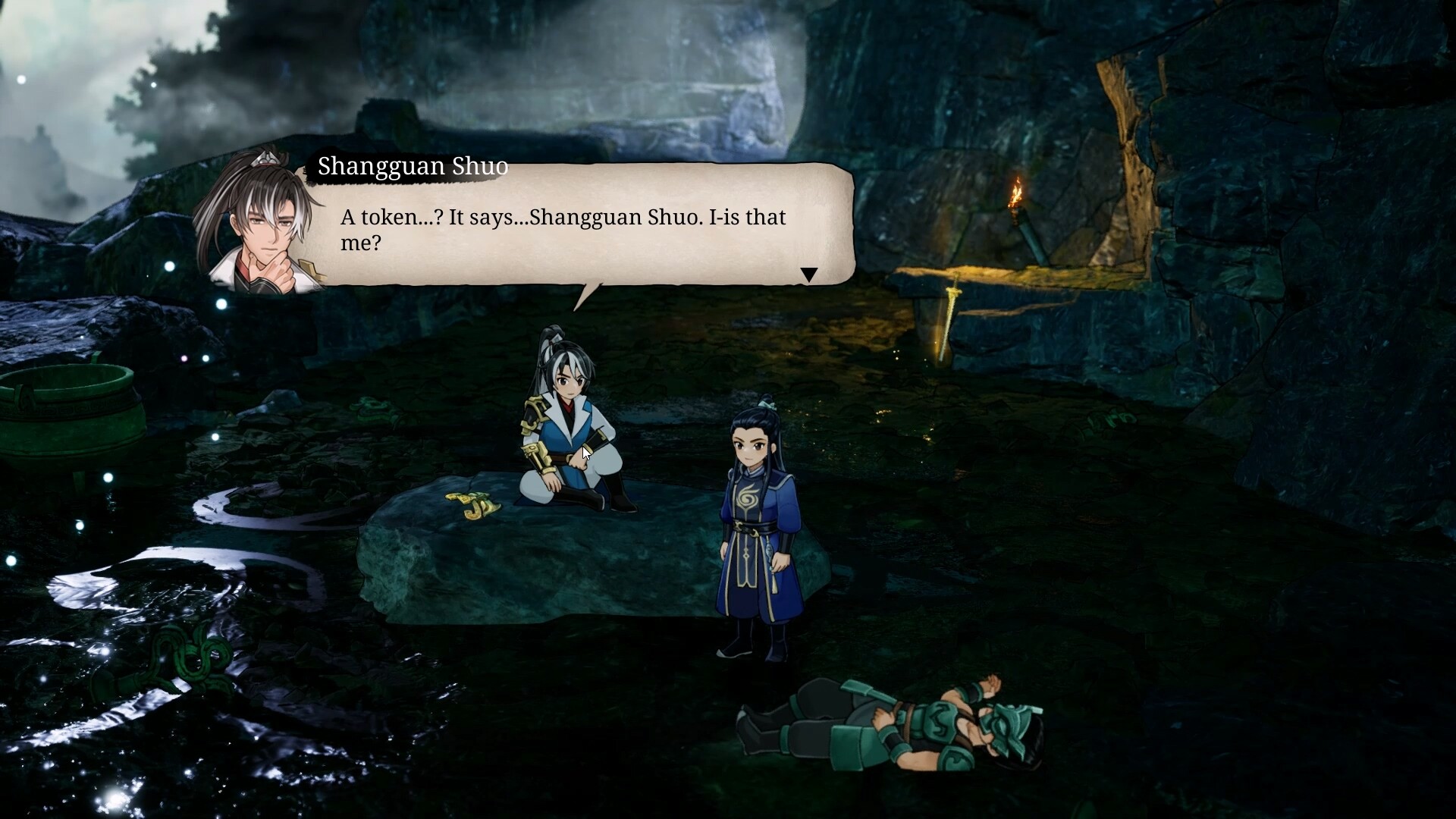 Tianji: Shadow of the Ancients #9