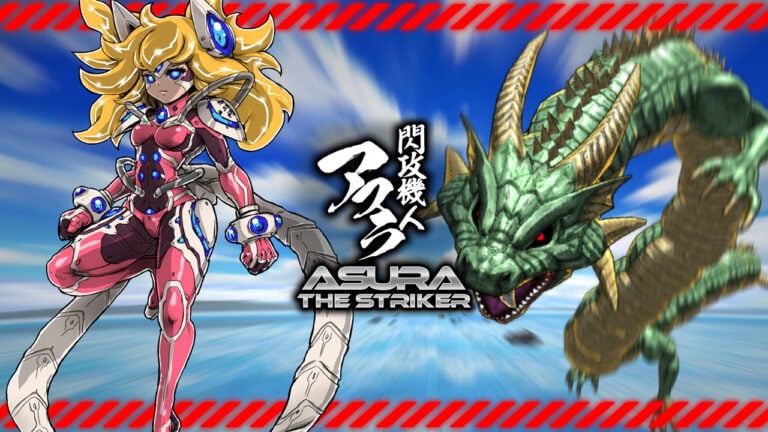 Asura The Striker