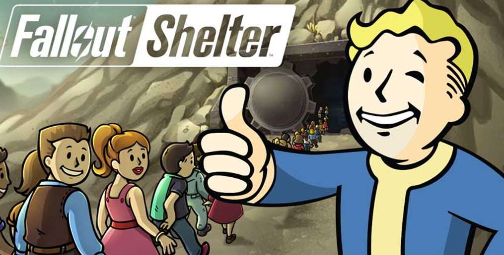 Fallout Shelter już dostępne na PS4 i Switchu