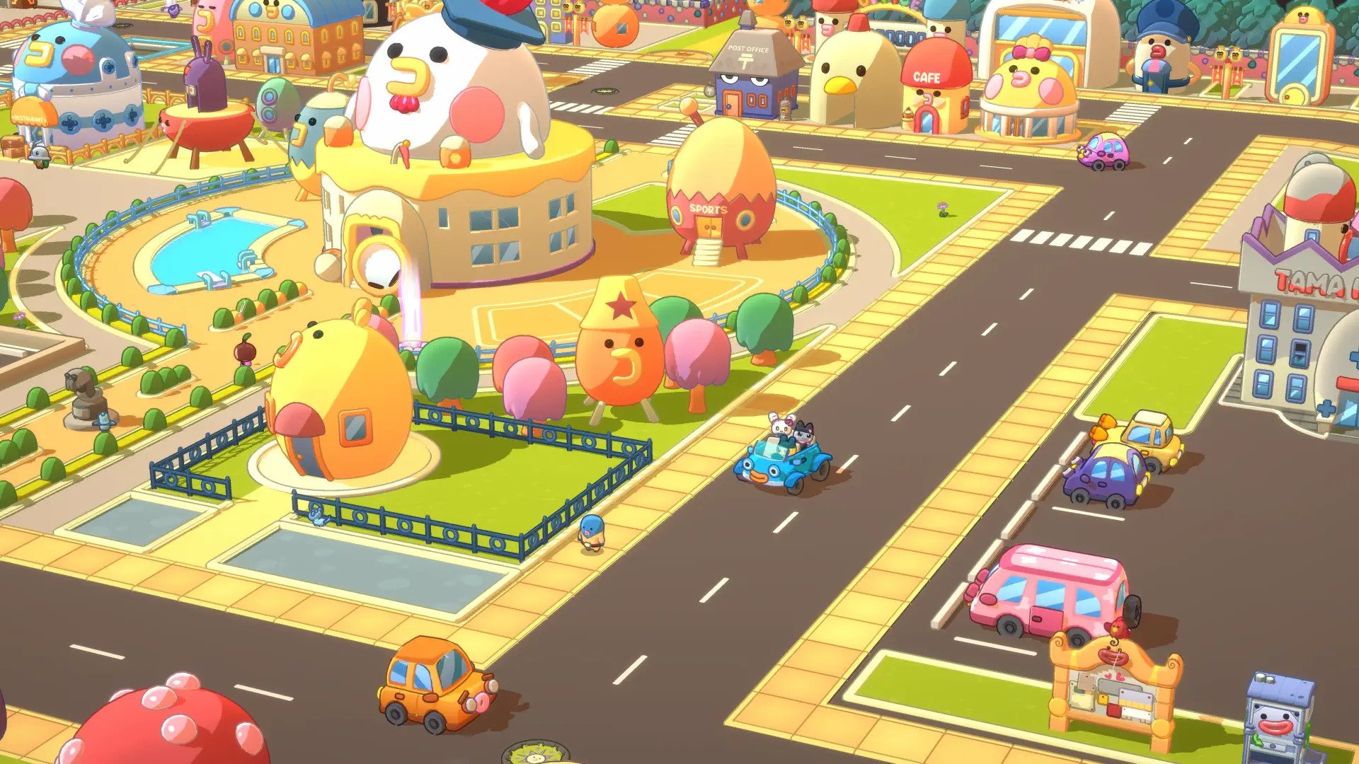 Tamagotchi Adventure Kingdom #2