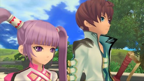 Nowe informacje o Tales of Graces F