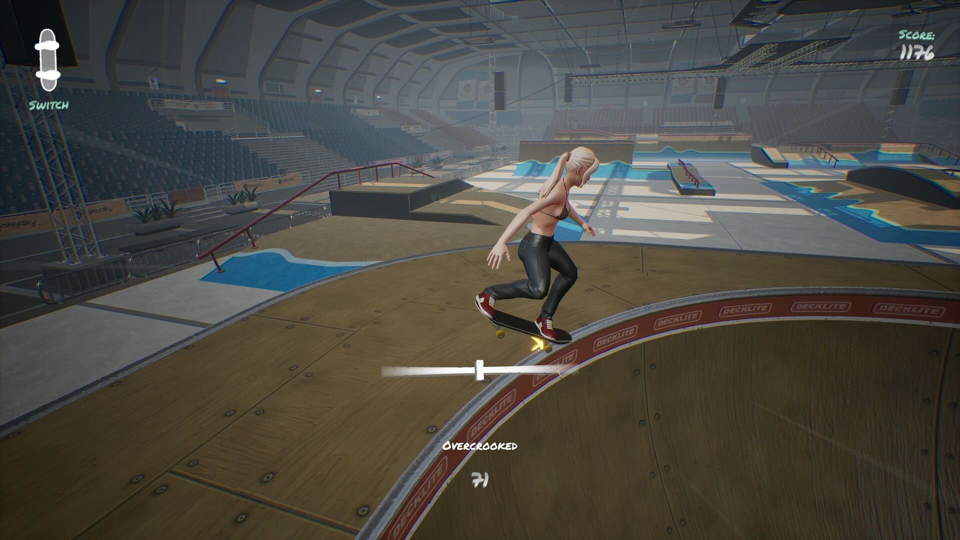 Skatesterre #6
