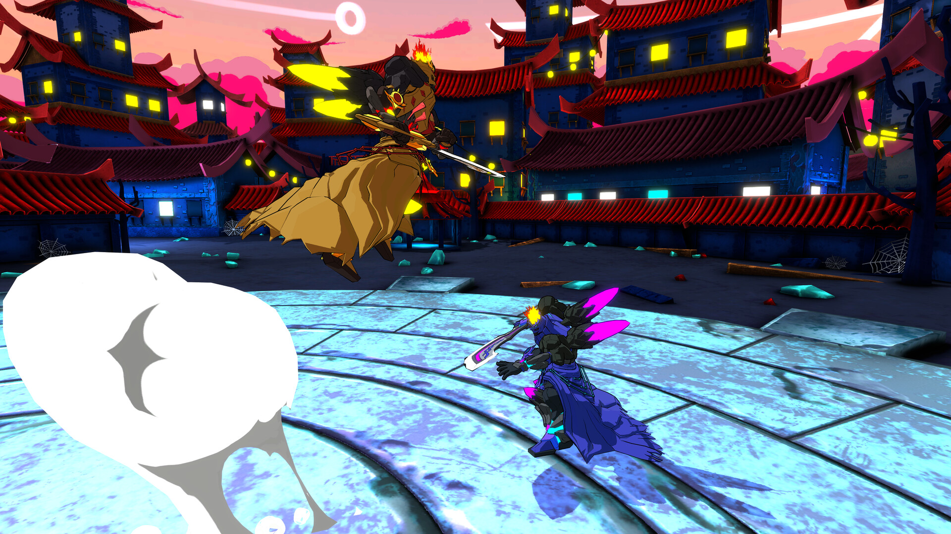 Netcode Warriors #6