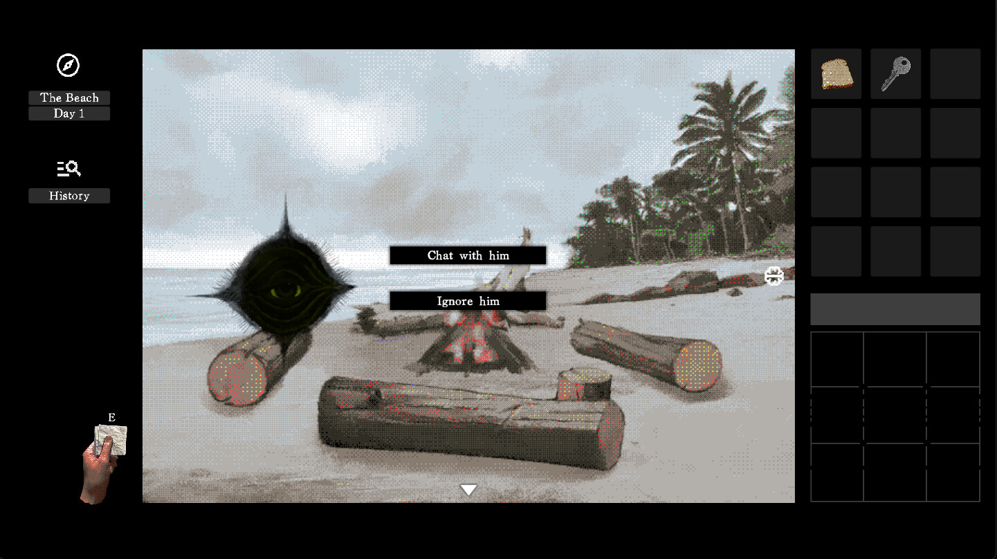 The Dream Of A Cockspur #2