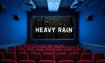 Heavy Rain movie ma scenarzystę