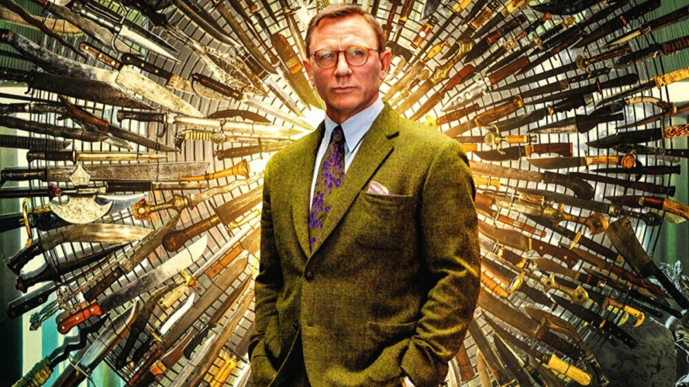 Na noże 2 jeszcze w tym roku! Sequel filmu z Danielem Craigiem zadebiutuje pod koniec 2022