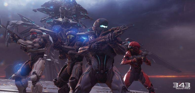Każdy bohater w kampanii Halo 5: Guardians zaoferuje nam inną rozgrywkę