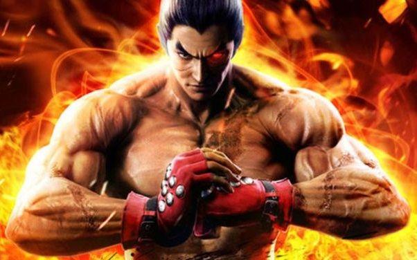 Tekken Crash powraca! Oglądajcie ponad 90 minut rozgrywki z Tekken 7