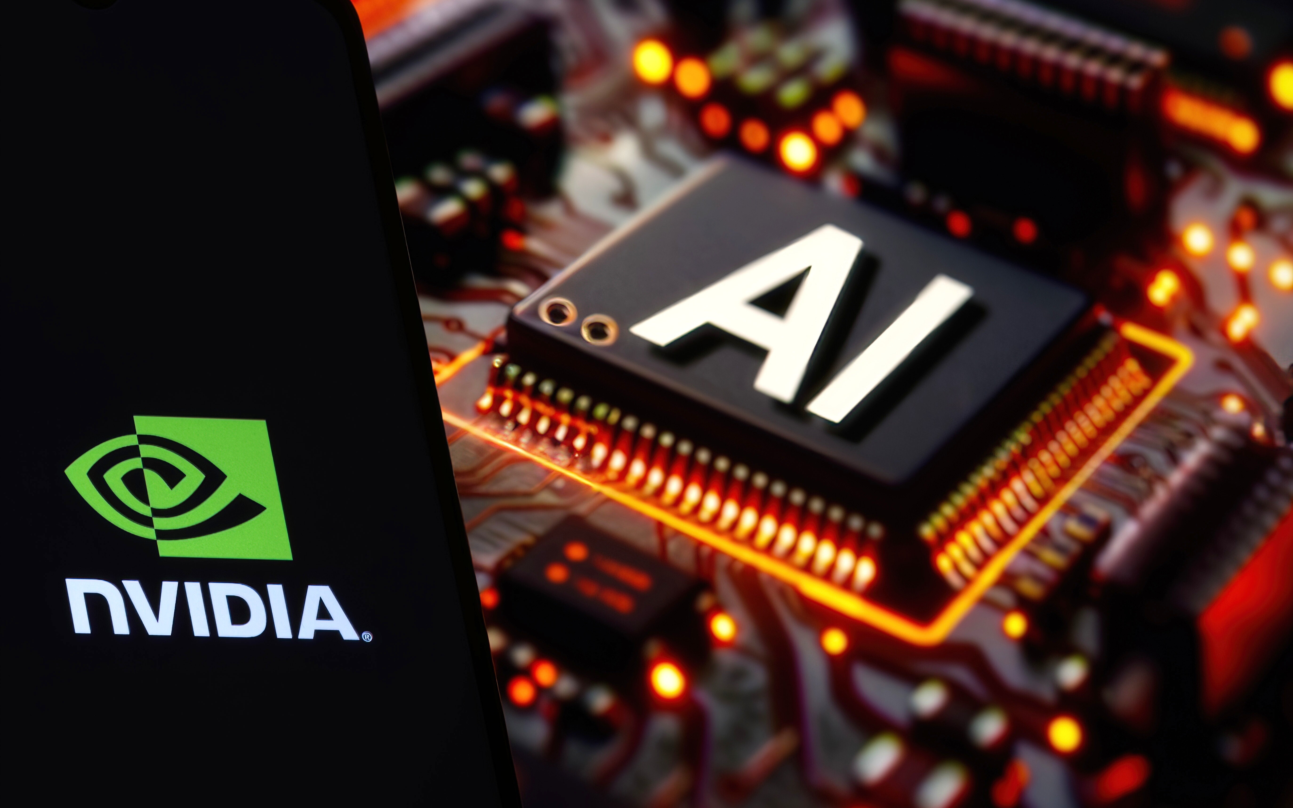 Nvidia MediaTek