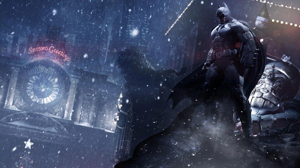 Człowiek-Nietoperz na targach E3 - Batman: Arkham Origins z nowym zwiastunem