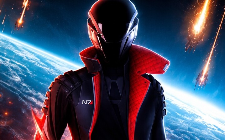 Mass Effect 5 najbardziej ambitną grą BioWare? Nie uwierzysz co mogliby robić gracze