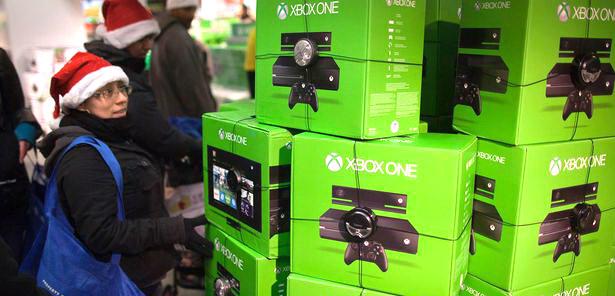 Xbox One przegrał listopadową batalię w USA - dane dotyczące sprzedaży gier i konsol