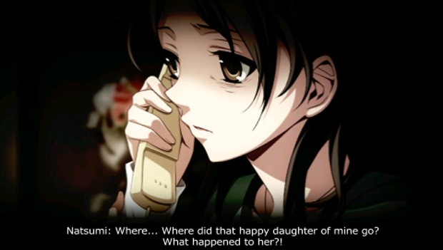 Corpse Party: Book of Shadows