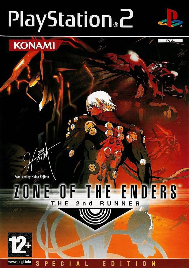Zone of the Enders: 2nd Runner