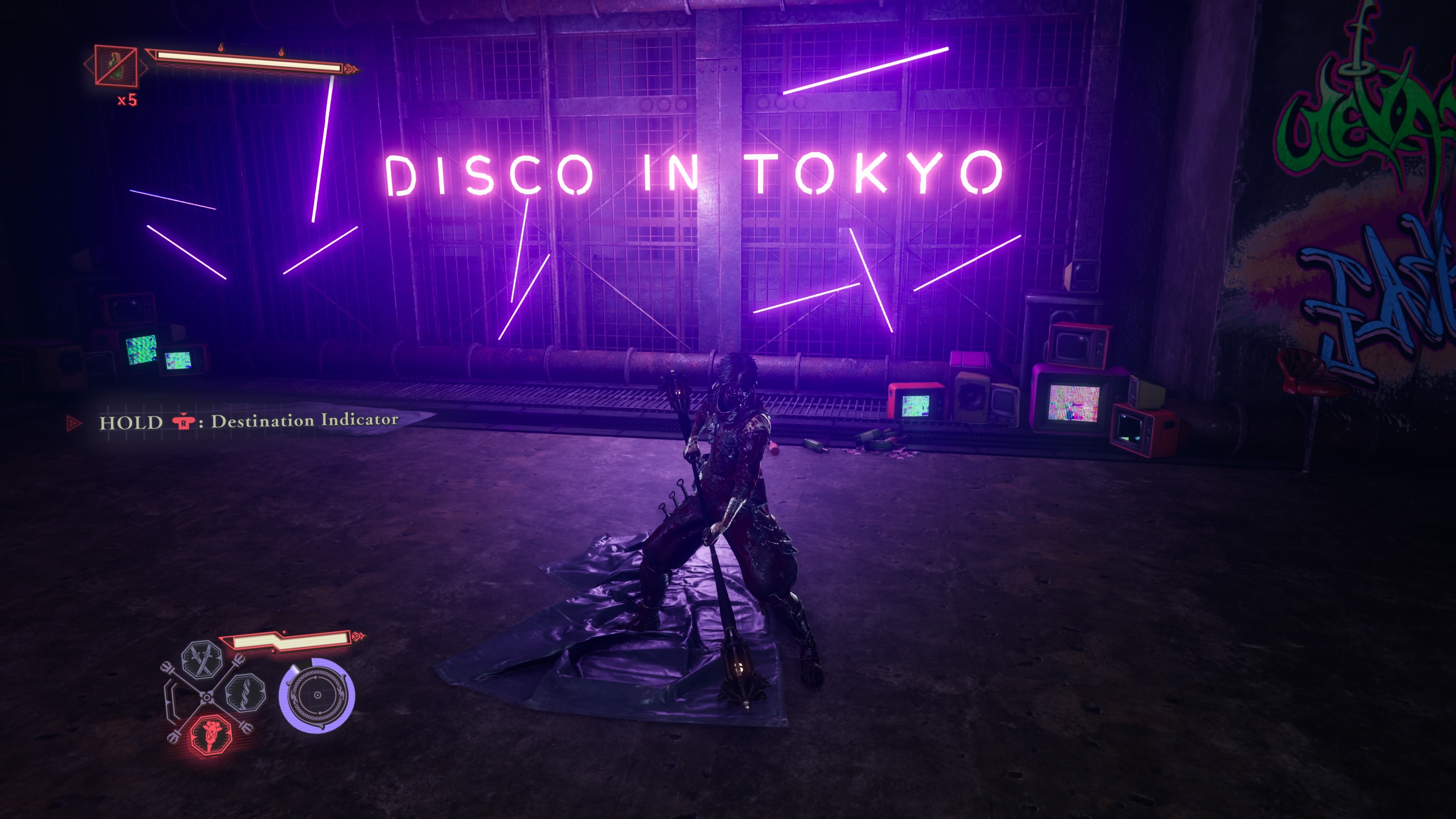 Ninja Gaiden 4 - recenzja gry. DISCO IN TOKYO