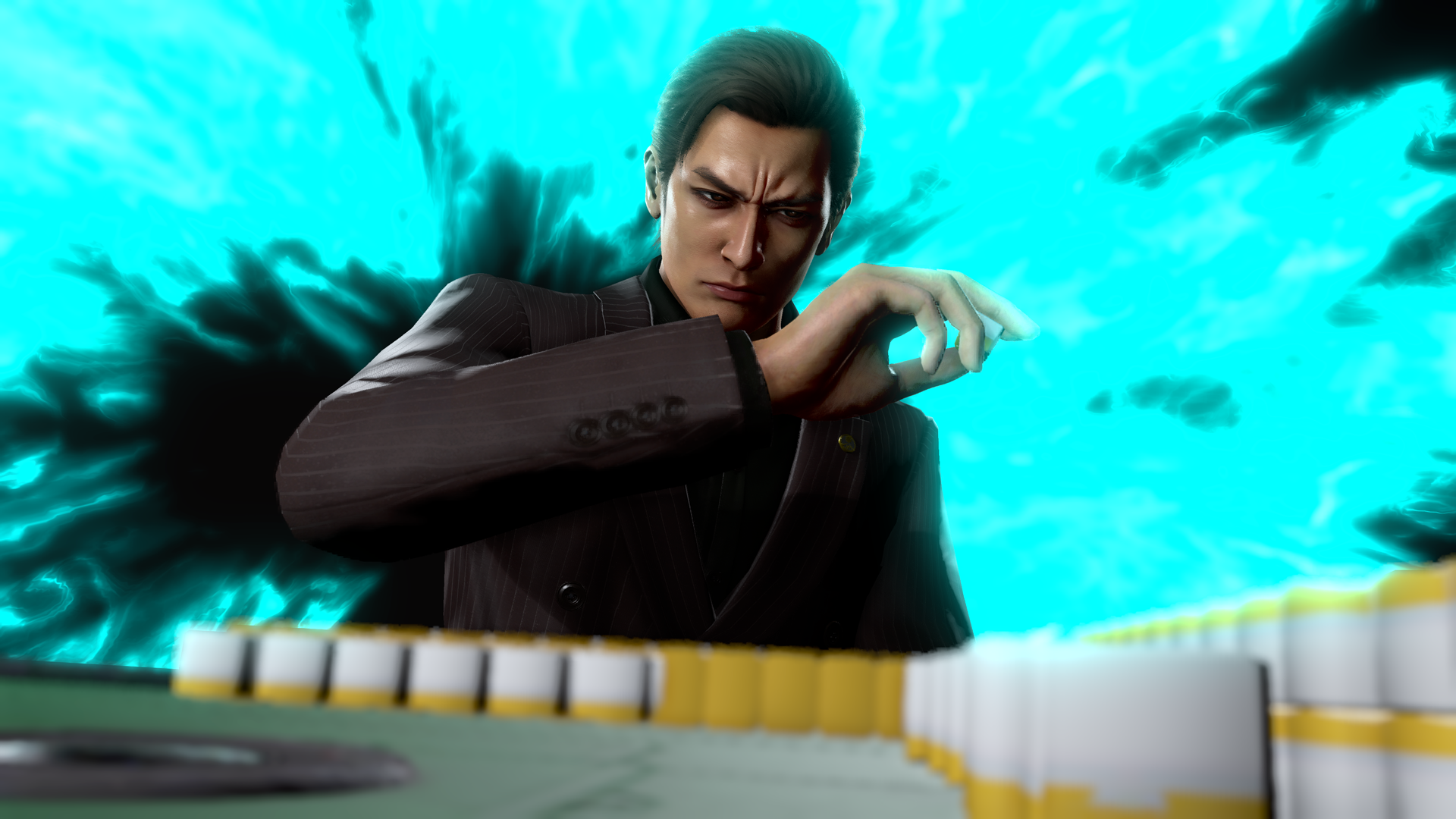 Yakuza Kiwami 3 & Dark Ties demo screenshots #1