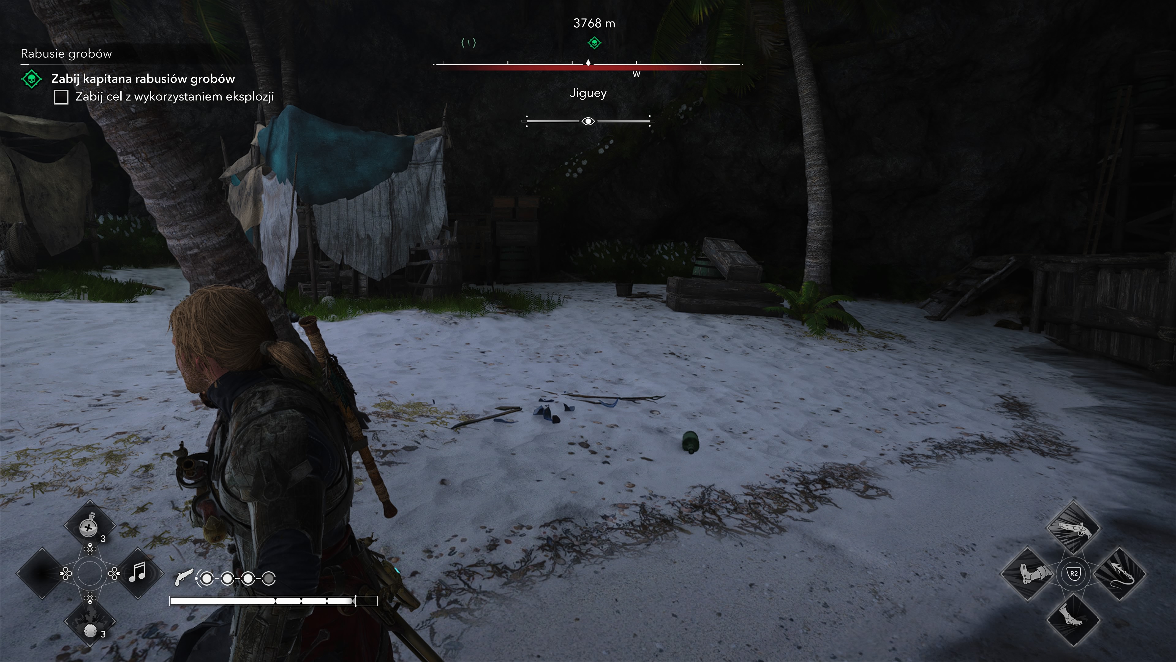 Assassin's Creed Black Flag Resynced - Mapa skarbu z Jiguey: lokalizacja, gdzie jest?