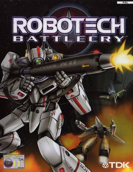Robotech: Battlecry